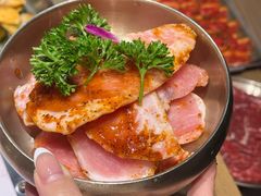 -西塔老太太泥炉烤肉(双井店)