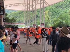 -雅鲁激流探险漂流