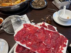 -古乐牛香·鲜牛肉牛杂火锅(解放东路店)