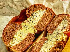 -Catch Bagel(芳草地店)