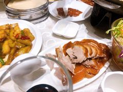 -湖庭壹品鸭王·传统北京烤鸭·别墅私房菜·庭院宵夜(江宁店)