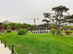 -大雁塔北广场音乐喷泉