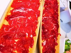 -左庭右院鲜牛肉火锅(环球港店)
