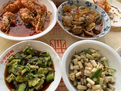-小林哥的海鲜馆·夜宵烧烤(渔人码头店)