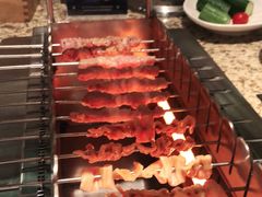 -丰茂烤串(金泉美食宫店)