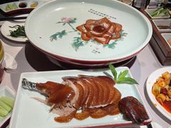 -京味斋·北京烤鸭(华威桥北工大店)