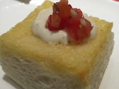餐前烤面包-王品台塑牛排(成都万象城店)
