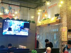大堂-牛小嫩串串火锅(老国贸总店)