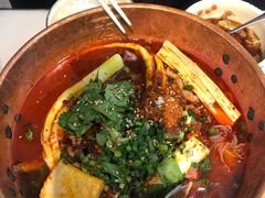 -成都你六姐·牛肉冒菜·麻辣香锅(长泰广场店)