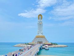 -三亚南山文化旅游区