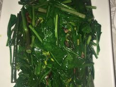 方鱼炒潮州芥兰-御潮轩·经典潮菜
