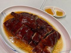 吊烧沙溪米鸭-禄興記香港大排档(歌斐中心店)