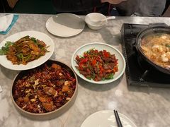 -雀蓝川菜(奥体广场店)