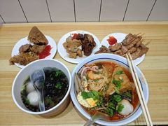 -林氏沙茶面·闽南必尝小吃(福建路店)