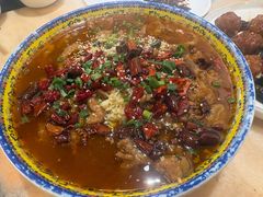 -福荣居褡裢火烧京味家常菜(西四店)