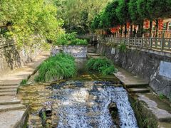 -西安祥峪森林公园