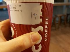 -COSTA COFFEE(上海日月光店)