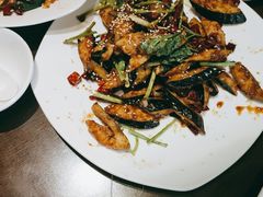 -老牌坊鲁菜名店(宽厚里店)