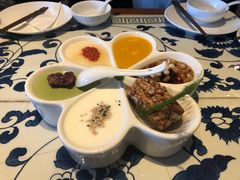 -绿茶餐厅(光谷世界城步行街店)