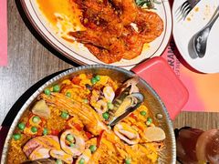 -ZAFFERANO西班牙海鲜饭(上海首店)
