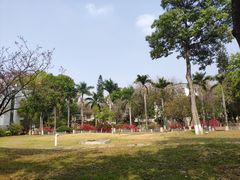 -广东外语外贸大学(白云山校区)