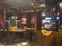 大堂-巴奴毛肚火锅(六天地店)