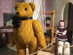 -济州岛泰迪熊博物馆