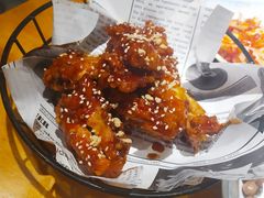 -唯成•韩国炭火烤肉 유성고기