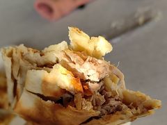 -宝光熏肉鞋底火烧(新街口店)