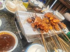 -立三风味烧烤
