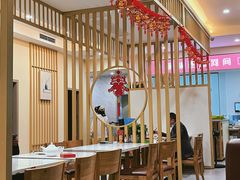 大堂-培万河间驴火•驴肉火锅(东平店)