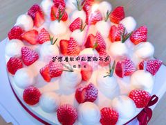 -花花卷卷·鲜食蛋糕(静安久光百货店)