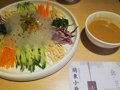 东北七彩大拉皮-关东小磨东北菜(上海长风大悦城店)