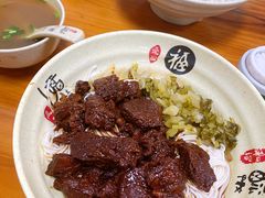-旺泉餐饮店·清真牛肉面馆