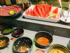 -巴奴毛肚火锅(九洲店)