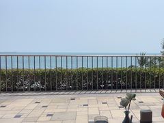 -日落吧·海景咖啡厅·餐酒吧·鸡尾酒·下午茶·乐队表演·浪漫夕阳·三亚文华东方酒店