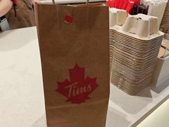 -Tims天好咖啡·贝果(成都东站捷枫店)