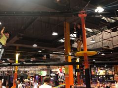 -Tenker Club弹刻极限主题公园 · 蹦床 · 团建 · 生日派对(大关店)
