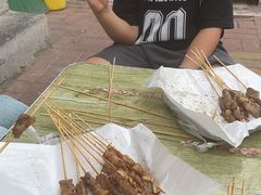 -孙阁老油炸羊肉串(制锦市店)