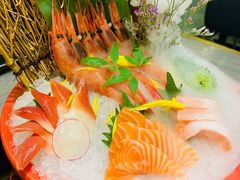 -一绪に寿喜烧(荟聚店)