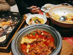 -耶里夏丽新疆餐厅(百联中环购物广场店)