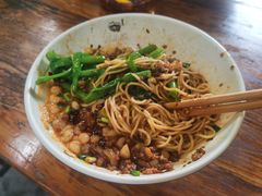 豌杂面-老地方猫儿面(磁器口店)