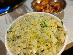 最爱的蛋炒饭-水碾河刘老大串串香(水碾河路店)