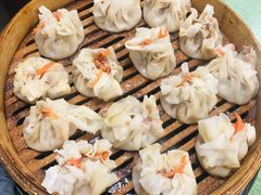 胡萝卜牛肉烧卖-国庆烧麦馆