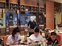大堂-香厨中餐厅(松北香格里拉店)