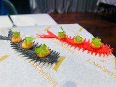 -L'Arome芳芳法国餐厅(仙林金鹰店)