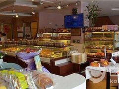 面包甜点陈列柜-爱立颂(美莲广场店)