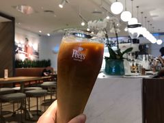 -Peet's Coffee皮爷咖啡(德基店)