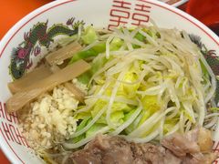 -拉面莊夢語＆中华料理八椿