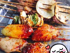 -兄弟联果木炭烤翅·50年家传鸡翅秘方